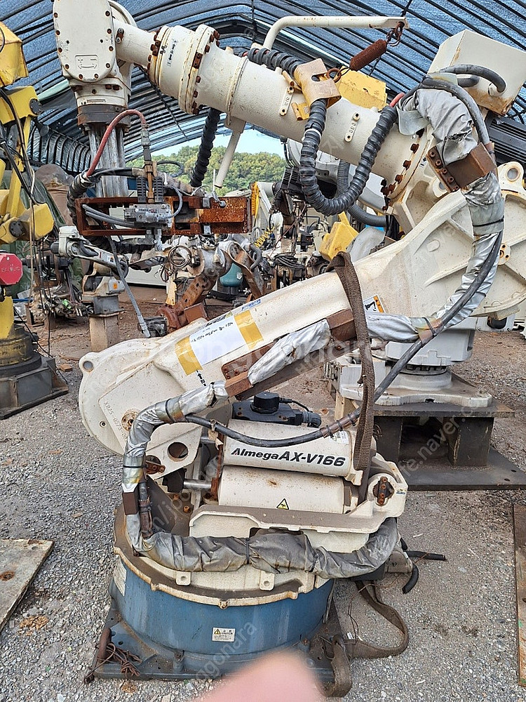 로봇 매니퓰레이터 Robot Manipulator OT...--0
