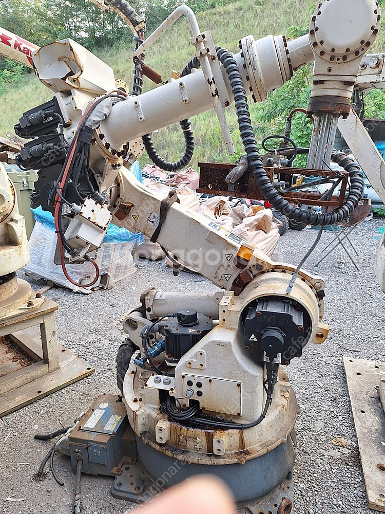 로봇 매니퓰레이터 Robot Manipulator OT...--2