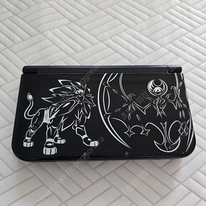 닌텐도 3DS 썬문에디션 + PT기라티나 알칩