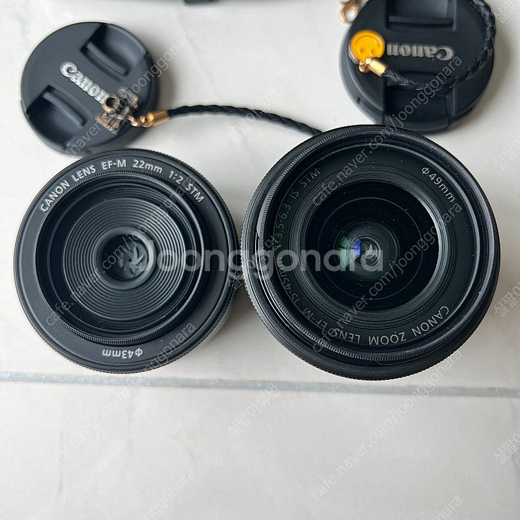 캐논 미러리스 EOS M50 Mark II 번들킷--6