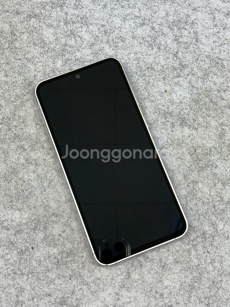 갤럭시S23FE 퍼플 256G 파손없이 깨끗한 무잔상 ...--2