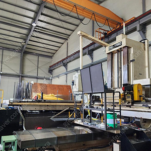 대양엔지니어링 건드릴 DMGC-1500 CNC /취급설명서 및 사양서등 구합니다.