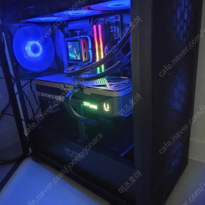 (개인 서울) 최신 고사양 조립PC 완본체 9800x3d 5070Ti 상태 최상급