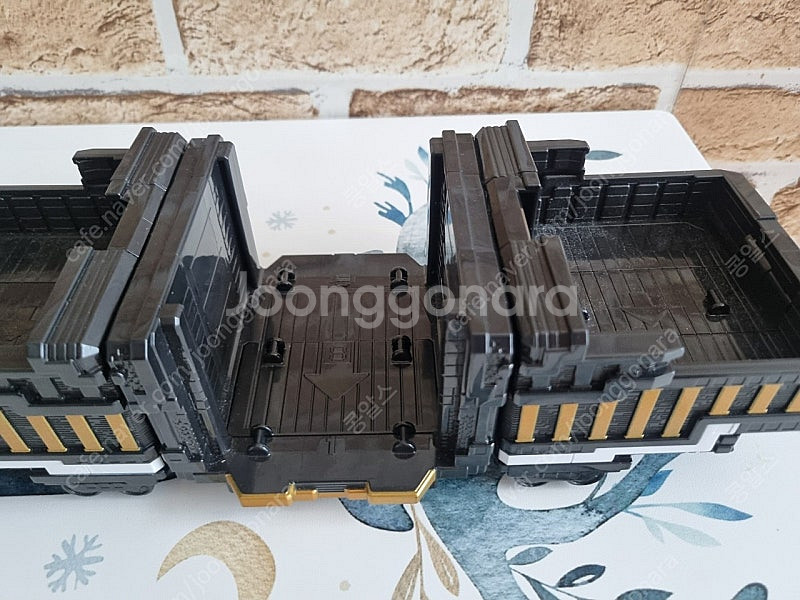 파워레인져 애니멀포스 라이드킹--5