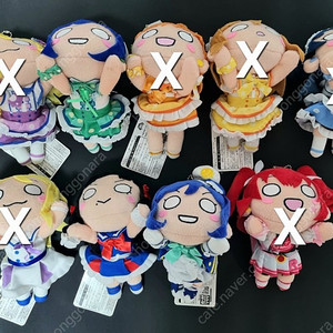 러브라이브 뮤즈 아쿠아 네소베리 대량 판매합니다