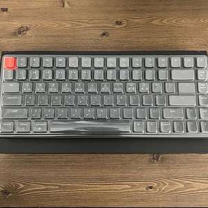 키크론 K2 RGB V2 (K2C1) 알루미늄 적축 판매합니다