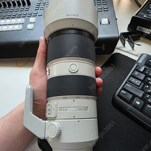 소니 FE 70-200 GM OSS 렌즈 팝니다.