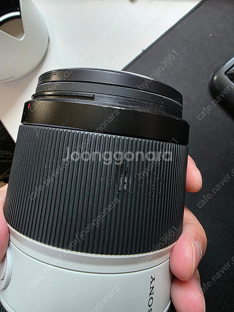 소니 FE 70-200 GM OSS 렌즈 팝니다.--2
