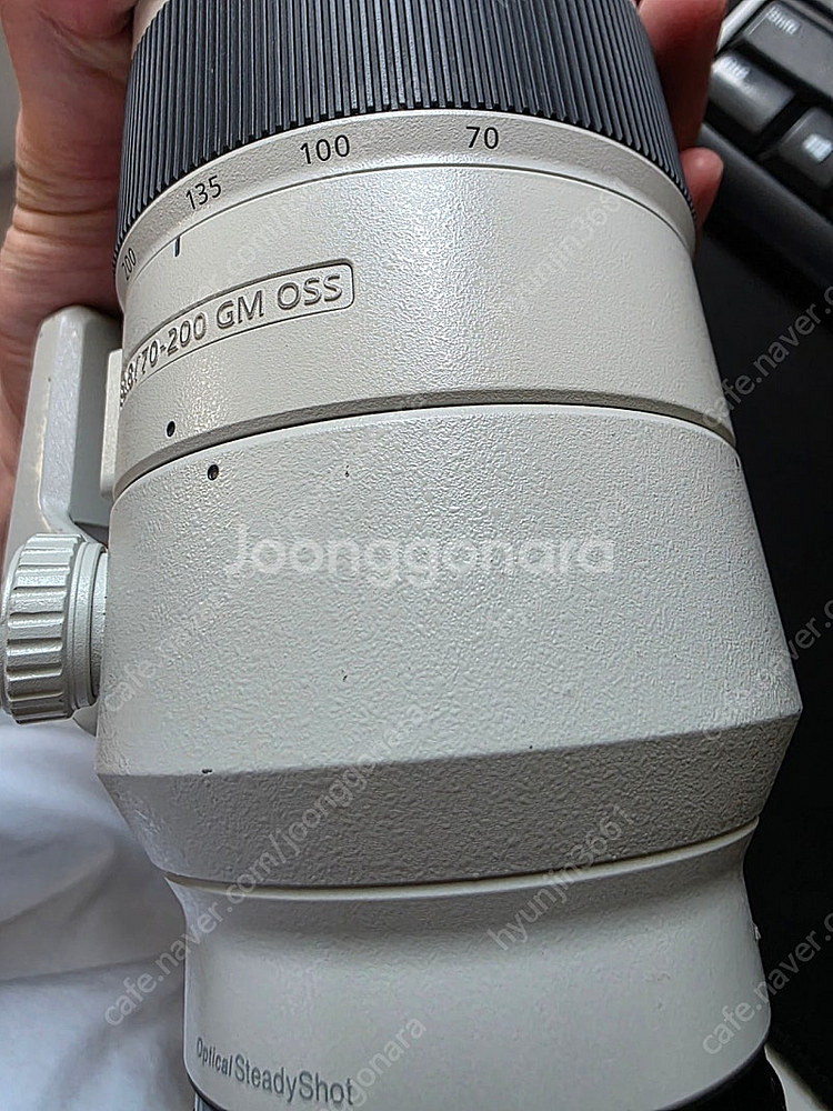 소니 FE 70-200 GM OSS 렌즈 팝니다.--3