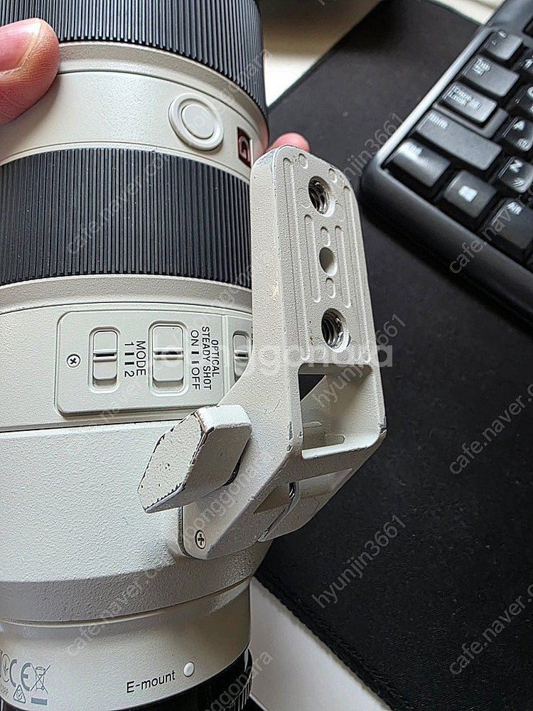 소니 FE 70-200 GM OSS 렌즈 팝니다.--4