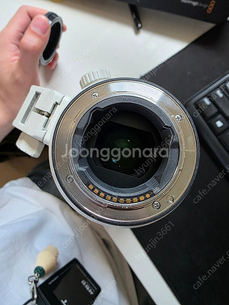 소니 FE 70-200 GM OSS 렌즈 팝니다.--5