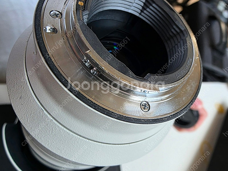 소니 FE 70-200 GM OSS 렌즈 팝니다.--6