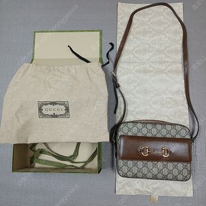 (가격내림) 구찌 홀스빗 1955 스몰 숄더백 S급 팝니다!