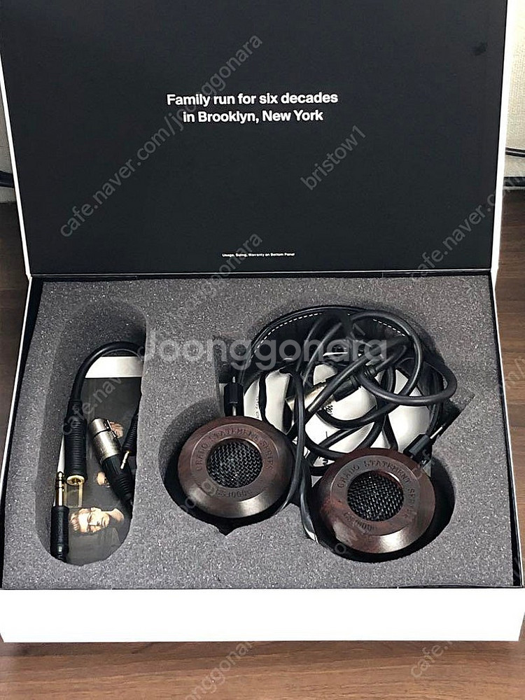 그라도 GS3000E GRADO 신동품 판매 박스풀셋--0