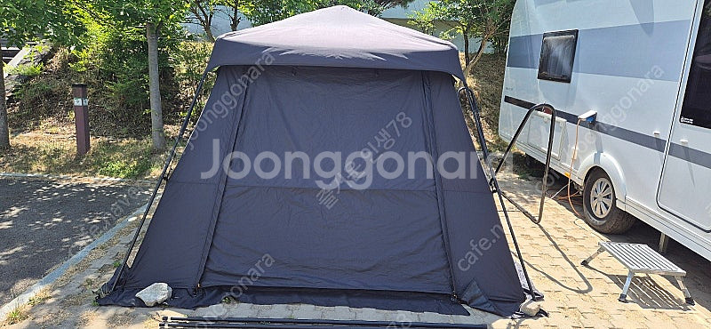 아이두젠 아마데우스 원터치 텐트 쉘터 블랙 입닏.--7
