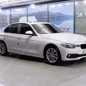 BMW 3시리즈 중고 BMW 320d 중고승용차 3시리즈 중고차 흰색 2016년식 320d 개인사업자 차량구매