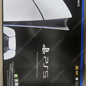 [미개봉] PS5 플스5 슬림 디지털 에디션