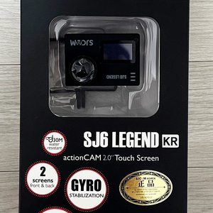 SJCAM SJ6LEGEND