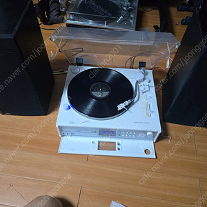 사운드룩 5080pro 턴테이블 데논 스피커 USC-30F 팝니다 13만