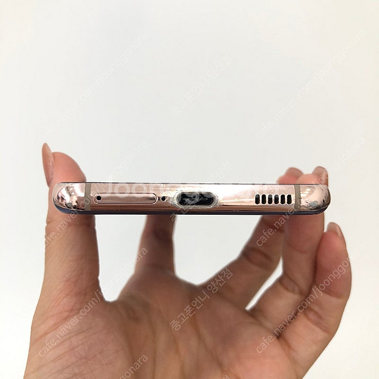 (양산중고폰) 02698 갤럭시S21 (G991) 퍼플...--3
