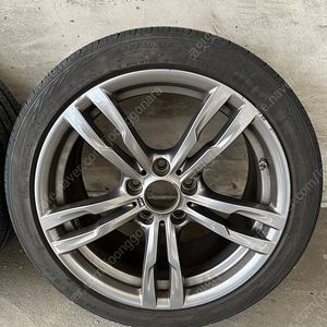 BMW 441m 휠타이어 순정tpms