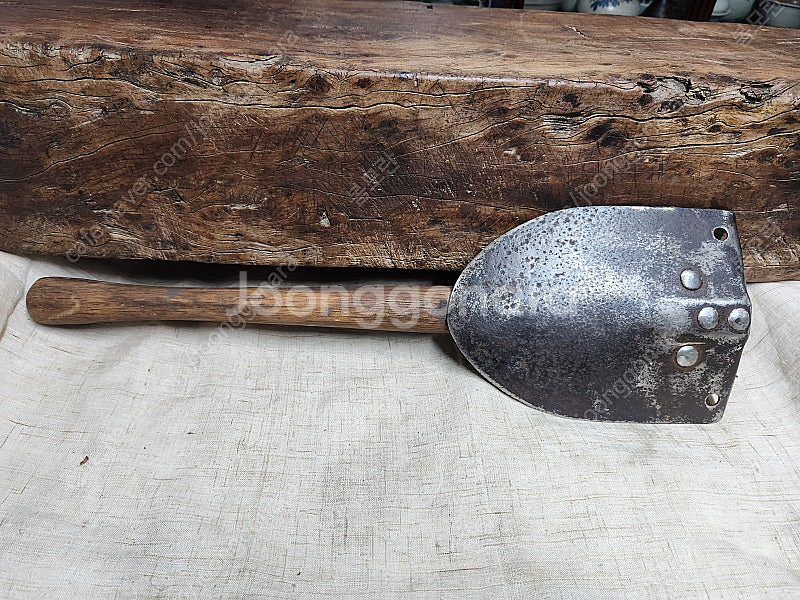 미군용 야전삽--3