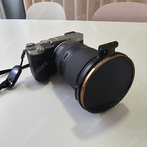 소니 a7c실버, 탐론28200, 픽디자인캡쳐, 폴라프로82mm(2-5) 개별판매가능