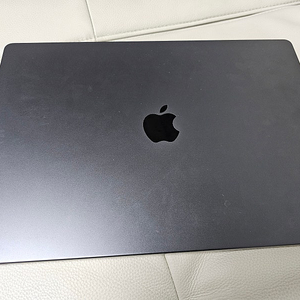 맥북프로 M4pro 16인치 24GB 1TB