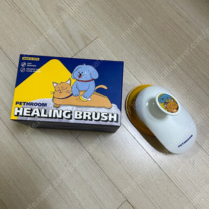 페스룸 힐링브러시