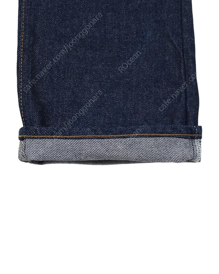 1987 USA 리바이스 517 부츠컷 리지드 데님 팬츠 오렌지탭 빈티지 미국제 이미지