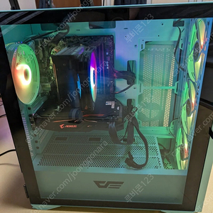 라이젠 3600 rx570 PC본체