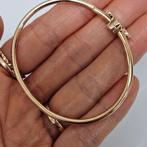 14k 팔찌 16사이즈