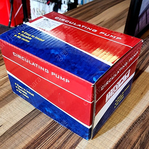 무소음 가압 자동 펌프 RS12-9G 팝니다.