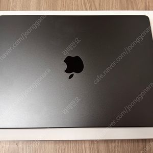 맥북 프로 14 M3 pro 11/14, 18GB, 512GB 스페이스 블랙 팝니다.