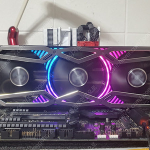 그래픽카드 이엠텍 rtx3070ti 블랙에디션