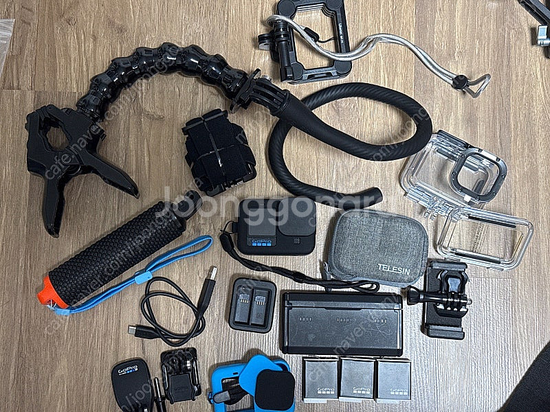 액션캠 고프로12 + 주변악세사리--0