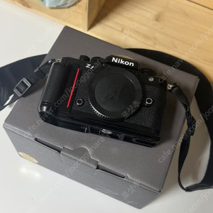 니콘 ZF 바디 풀박스+그립