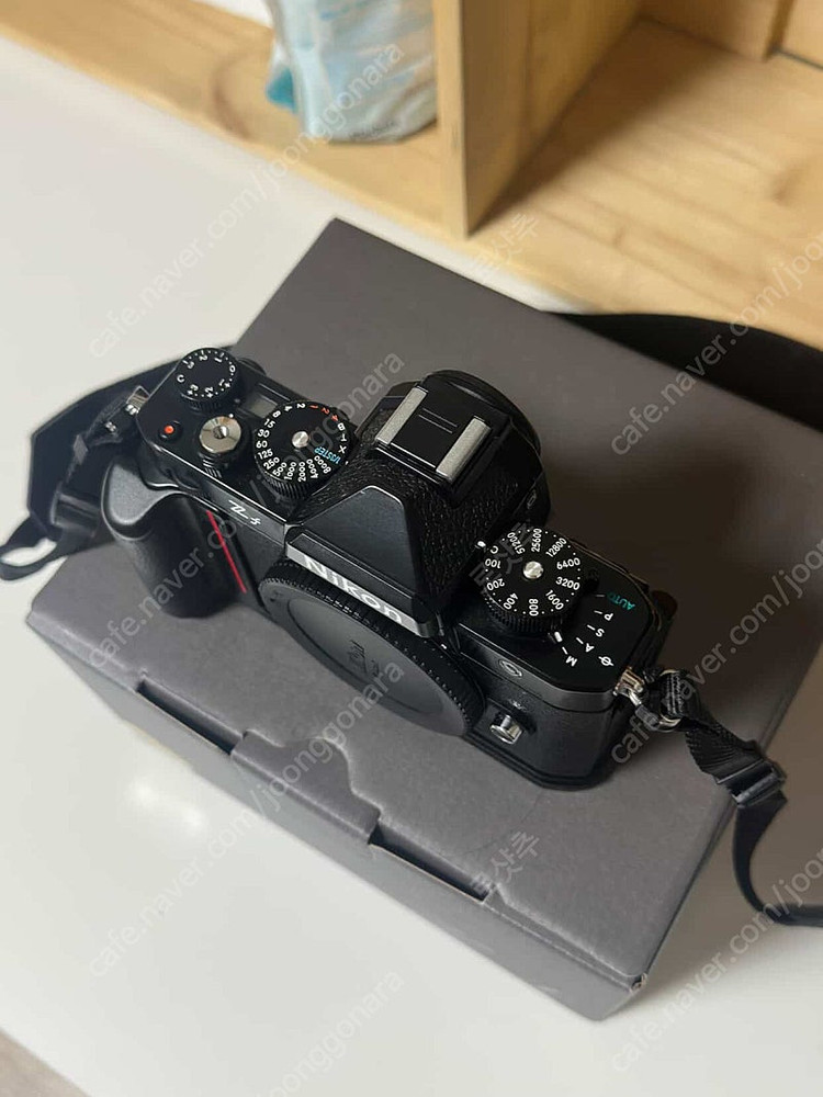 니콘 ZF 바디 풀박스+그립--1