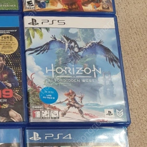 PS5 HORIZON