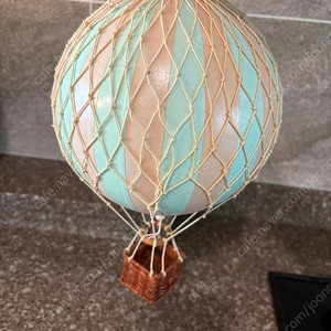 어센틱모델즈 열기구 모빌 Pastel Medium Size