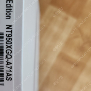 갤럭시 북2 Pro 새상품 a