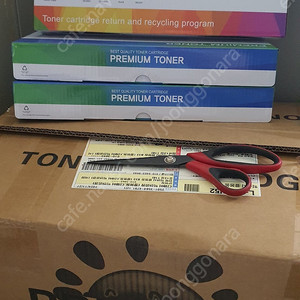 삼성 레이저 프린터 CLT-510S 토너