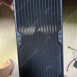 NZXT KRAKEN X63 크라켄 판매합니다. 풀박