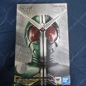 SHF 진골조제법 가면라이더 더블 사이클론조커 후토탐정 (초판)
