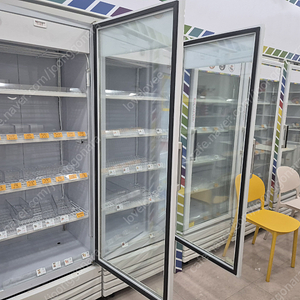 캐리어 업소용 냉동고 쇼케이스 (1년5개월 사용)
