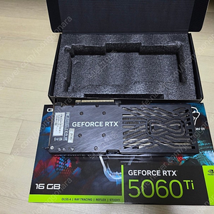 [GAINWARD] 지포스 RTX 5060 TI 파이썬 III D7 16GB