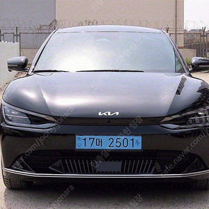 EV6 중고 EV6 중고차 2022년식 30,392km 롱레인지 어스 야간출고가능