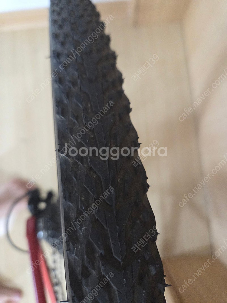 신품급 자이언트 리볼트1 grx 그래블 자전거--8