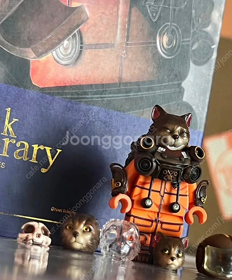 Ghost society black13park 커스텀 ...--1