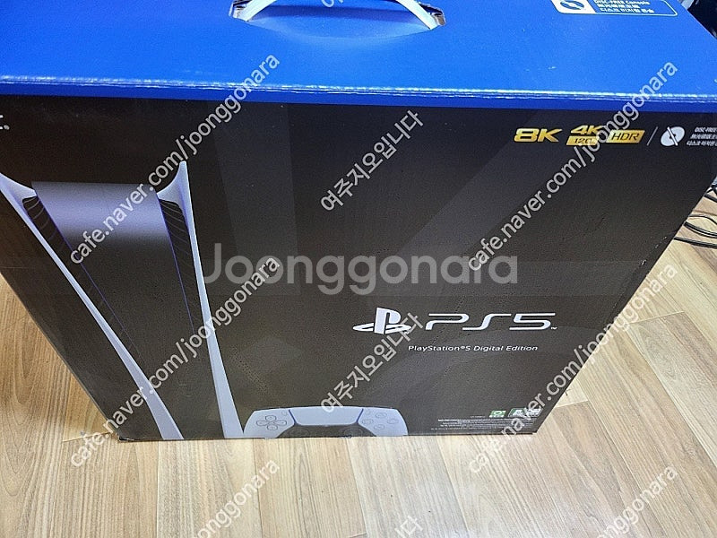 PS5 디지털 CFI-1218B 팝니다.--0